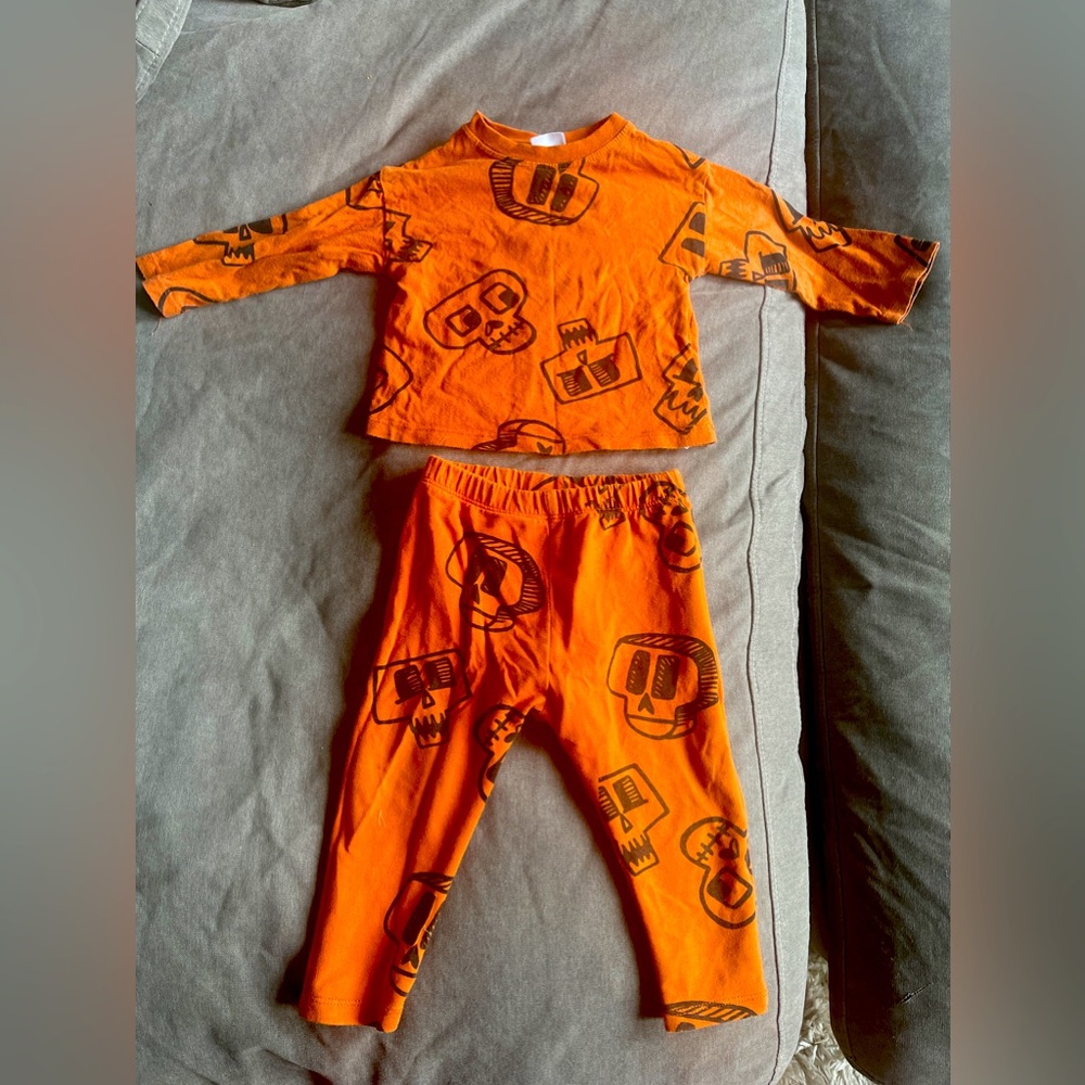 Zara baby two piece 12-18 months.